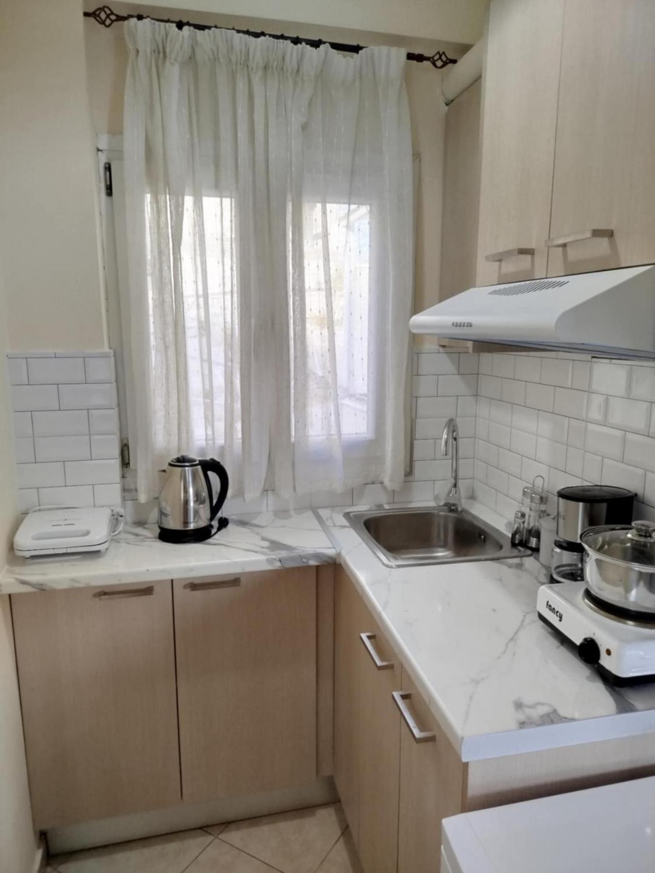 Appartement Lagadas Shiny Mytilíni
