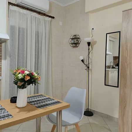 Lagadas Shiny Apartments Mytilene Exterior photo