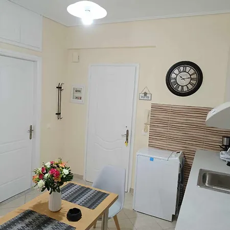 Lagadas Shiny Apartments Mytilene Exterior photo
