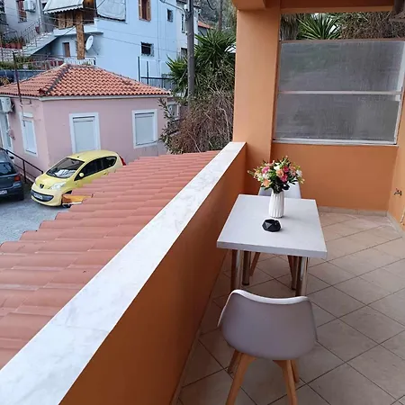 Lagadas Shiny Apartments Mytilene Exterior photo