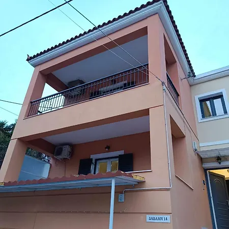 Lagadas Shiny Apartments Mytilene Exterior photo