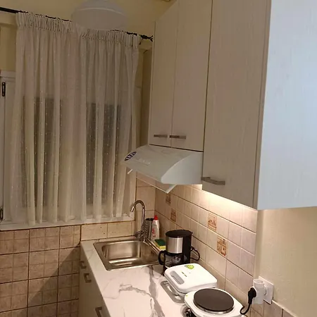 Lagadas Shiny Apartments Mytilene Exterior photo