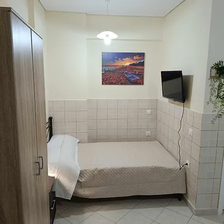 Lagadas Shiny Apartments Mytilene Exterior photo
