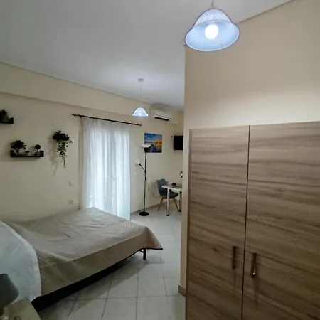 Lagadas Shiny Apartments Mytilene Exterior photo