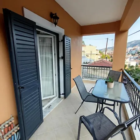 Lagadas Shiny Apartments Mytilene Exterior photo