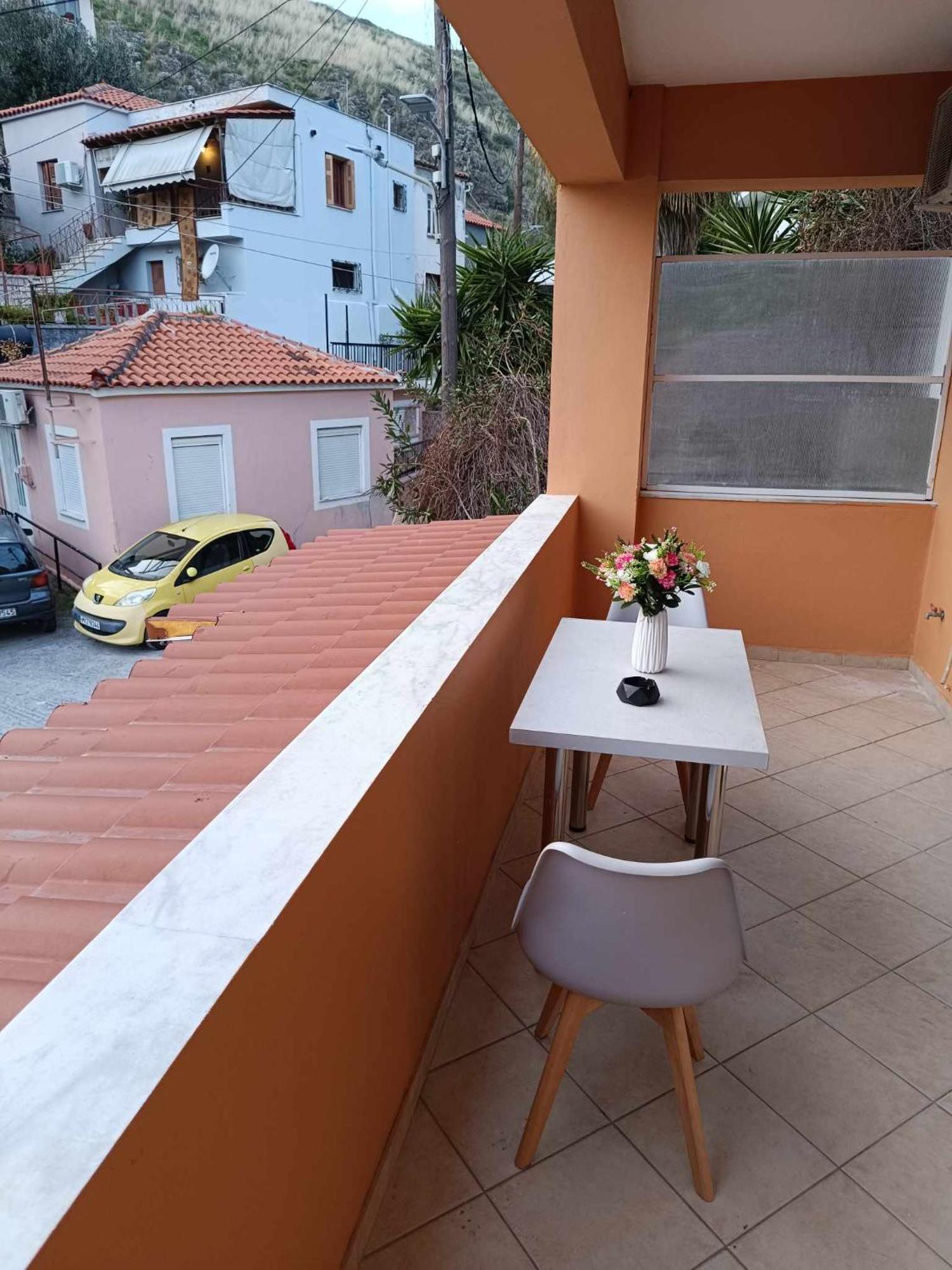 Apartment Lagadas Shiny