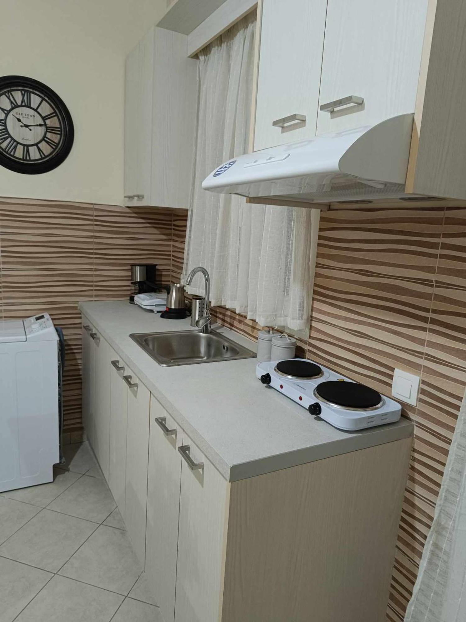 Apartment Lagadas Shiny Mytilene